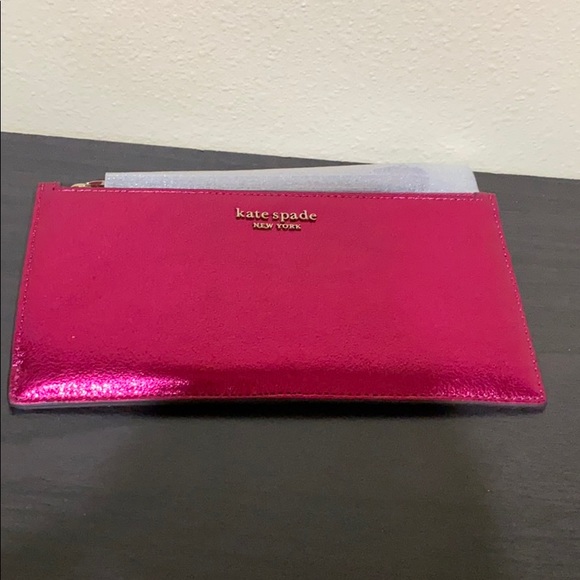 staci kate spade wallet